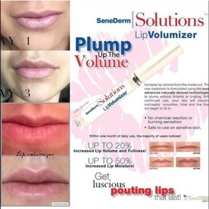 SeneGence lip volumizer